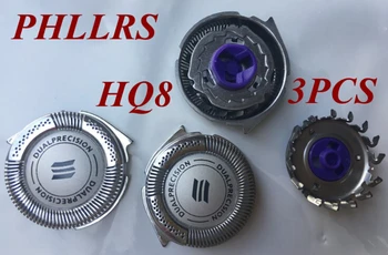 

3pcs HQ8 Replace head razor blade for philips shaver HQ9 HQ8830 HQ8850 HQ8870 HQ8880 HQ8882 HQ8890 HQ8894 HQ7300 HQ7360 HQ7380
