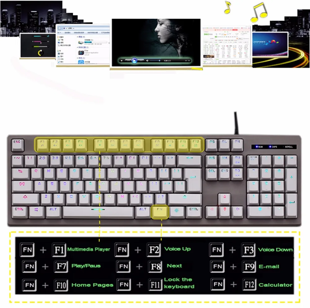 Mechanical Keyboard
