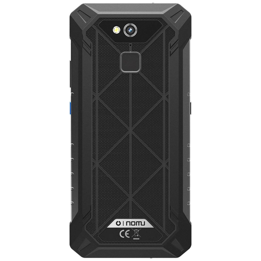  IP68 Waterproof NOMU S50 PRO 4G Smartphone 5.72'' Android 8.1 MTK6763 Octa-core 1.5GHz 4GB 64GB 16.