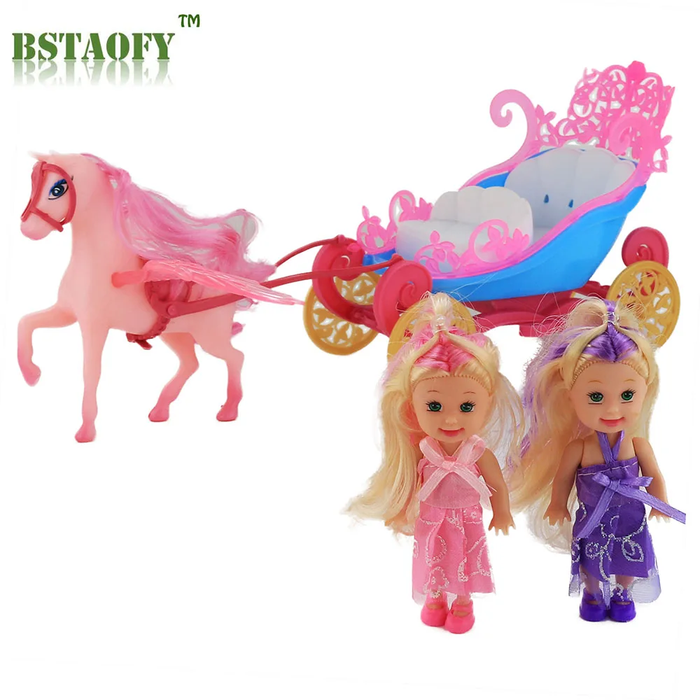 royal horse and carriage toy