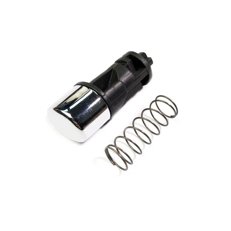 JEAZEA 54132 S84 A81ZA New Automatic Cars Shift Knob Shifter Button + Spring Repair kit for