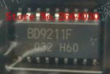 

10pcs/LOT BD9211F-GE2 BD9211F BD9211 SOP18