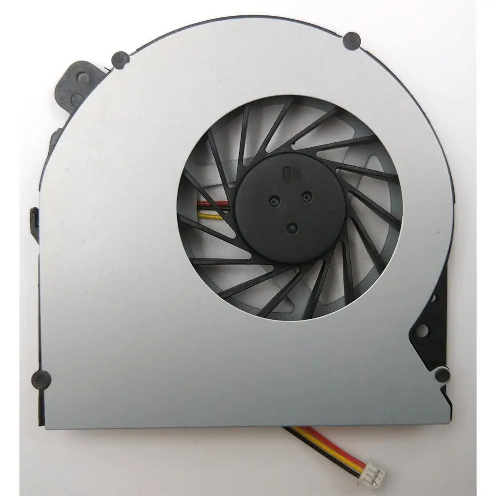 Новый вентилятор ЦП для ноутбука Asus K55N K55D K55DR BA8094C DS81 Series 13GNAM1AM010 1|Охлаждающие