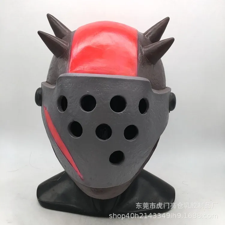 

HIGH quality Halloween Rust Lord game mask Adult Full Face Funny Mask Halloween Party Cosplay carnival festival holiday fancy