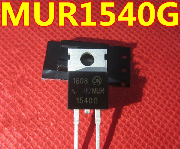 

NEW New Arrival Promotion 1PCS MUR1540G U1540 TO-220-2