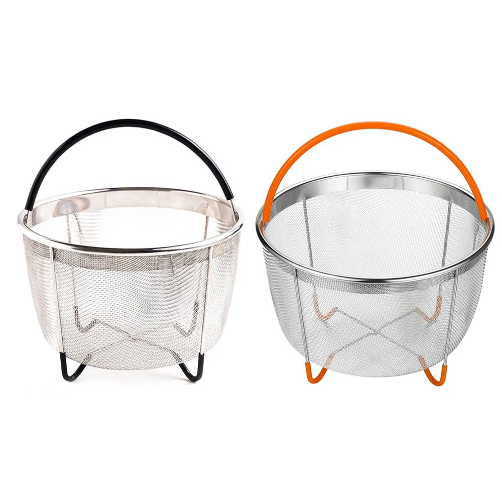 

Basket for Instant Pot Accessories 6 Qt - Stainless Steel Steam Instant Pot Useful Home Cook Tool