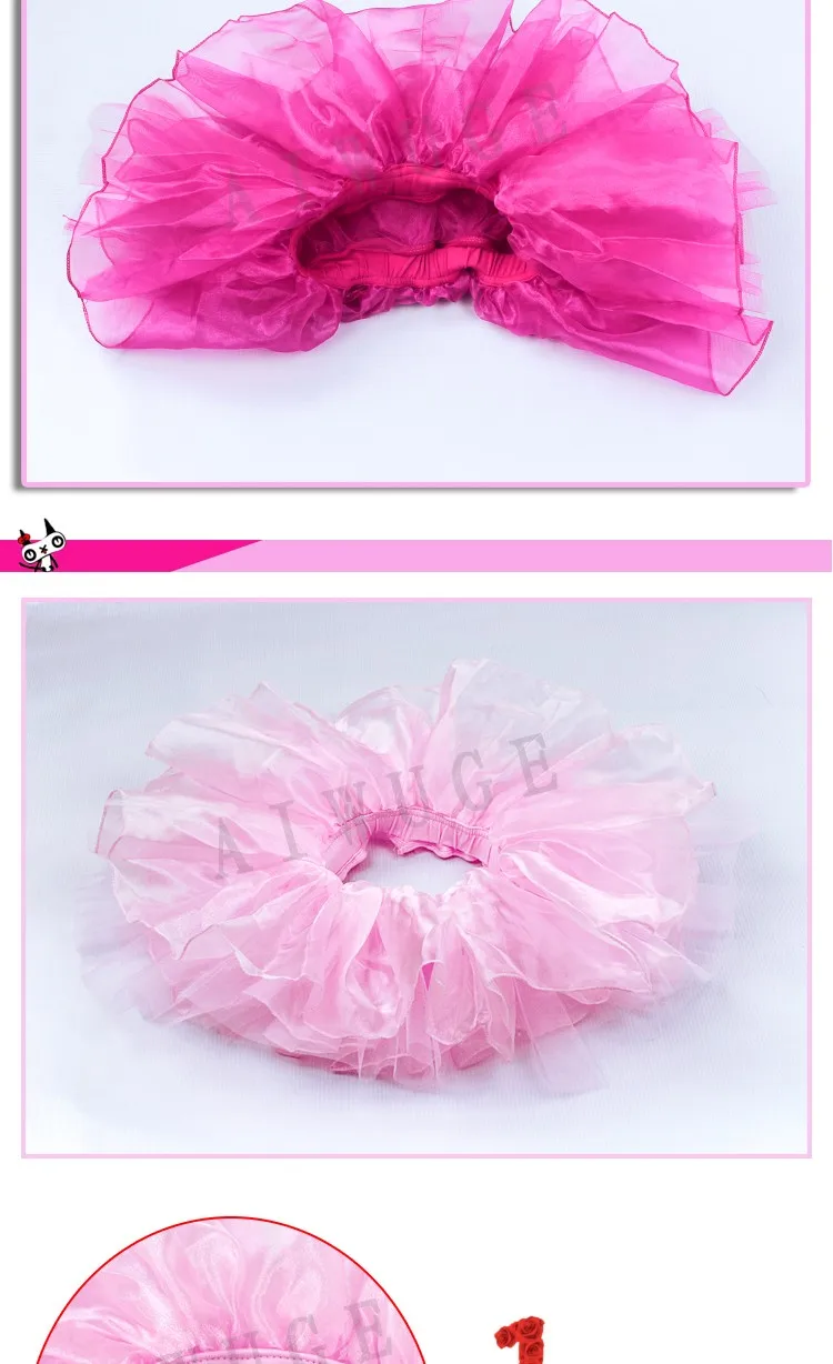 Мини-юбка-пачка для девочек; детская Праздничная балетная танцевальная юбка принцессы для маленьких девочек