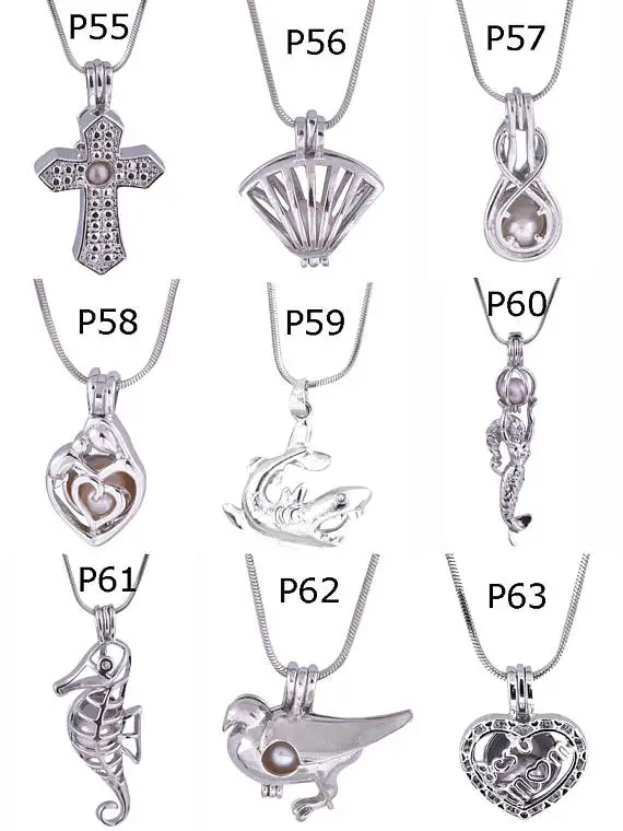 

Newest Cross Cage Pendants,pearl Cage Pendants,fashion lovely wish pearl gem beads,locket charm mountings DIY jewelry 5pcs P55