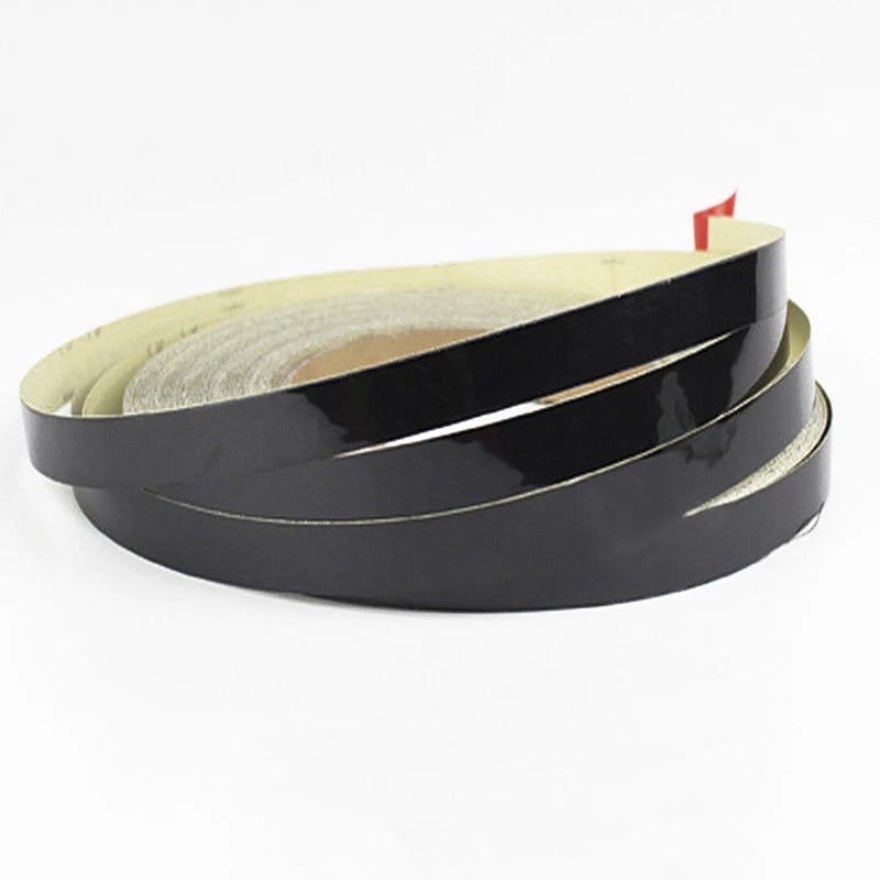 

Portable Roll Reflective Sticker Adhesive Body Rim Stripe Motorcycle Car Vehicle