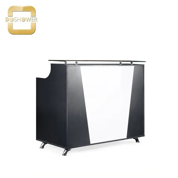 

Doshower RT-3 receptionist desk with reception table design of salon equipment