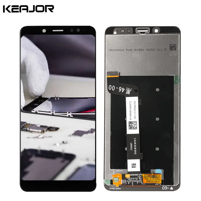 touchscreen note 5