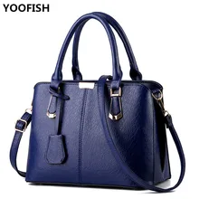 Fashion Women Brand Design Handbag 2019 New Fashion Women's PU Leather Shoulder Bag Casual Simple Messenger Bags Hand Bag ZX-025 2018 new vintage split cow leather women s bag handbag brand simple design female shoulder bag women messenger bags