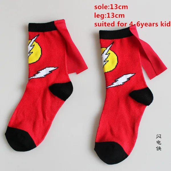 Носки с молнией для детей от 4 до 6 лет милые Спортивные Повседневные носки с накидкой для мальчиков и девочек