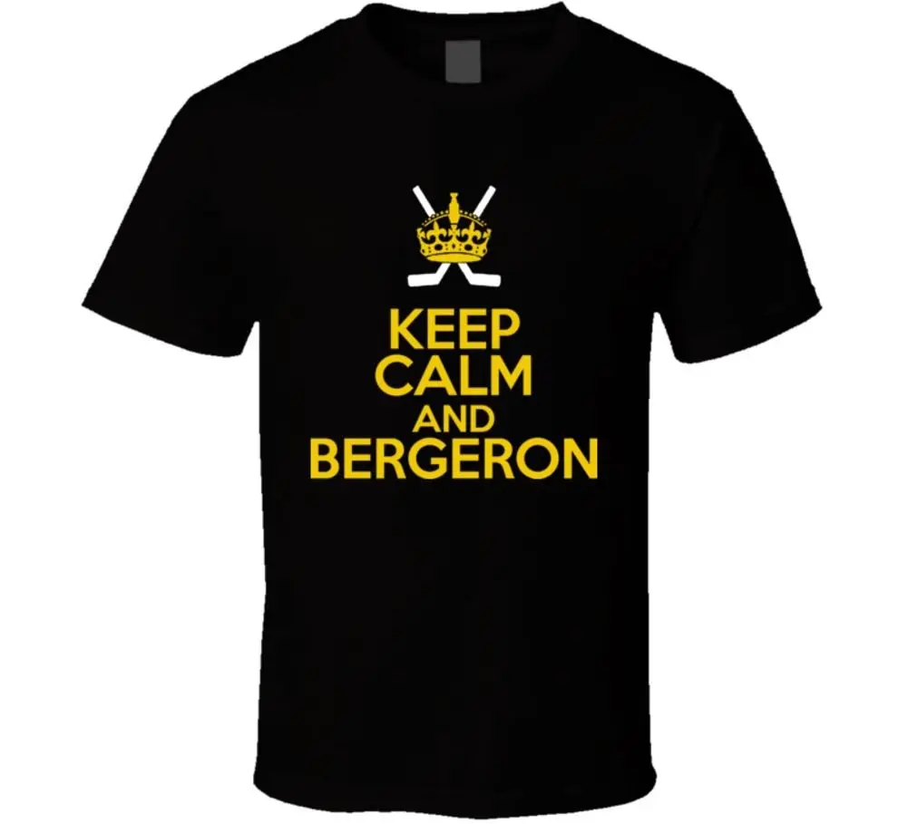 Patrice Bergeron Boston Hockeying Player Keep Calm футболка костюм Шапка розовая Ретро винтажная