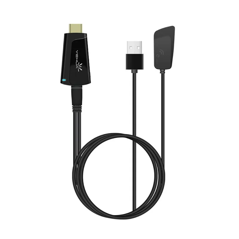 4K*2K HD Wireless Display Dongle Smart TV Stick 2.4G/5G TV Miracast Airplay DLNA Play TV Receiver For PC iOS Android