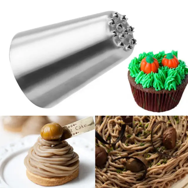 Cupcake Decorating Nozzles