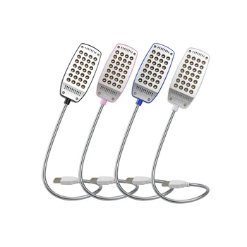 

USB LED Table Lamp Computer Notebook Reading Book Light Lampara LED Escritorio Reading Desk Lamp Children Study Lamp
