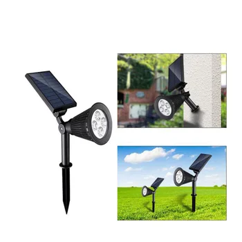 

Led Solar Light Outdoor Waterproof Solar Lighting Garden Lawn Lamp Landscape Buried Floor Path Ground Lights Decoration