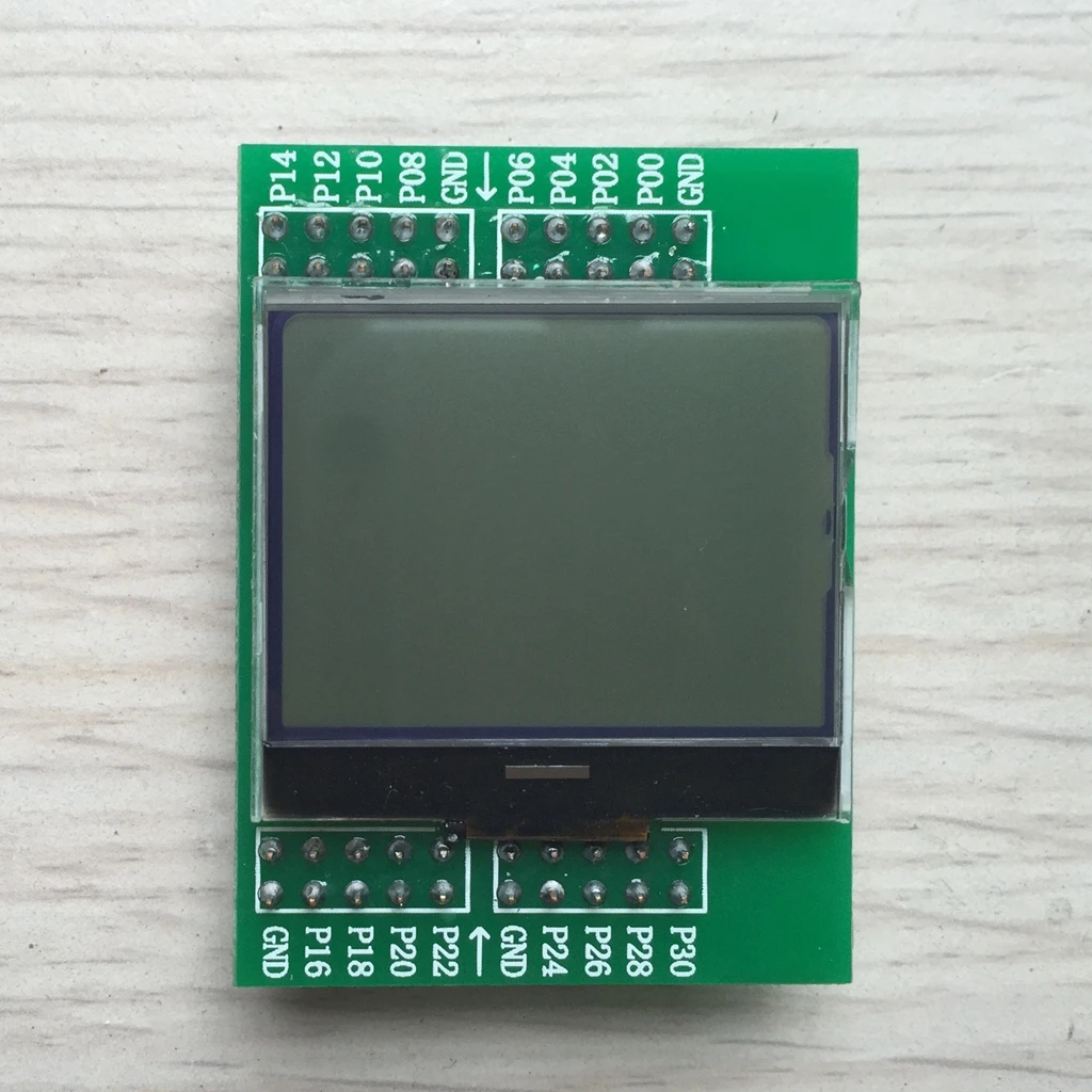 

CC2650 CC2630 CC2620 CC2640 development board dedicated LCD screen