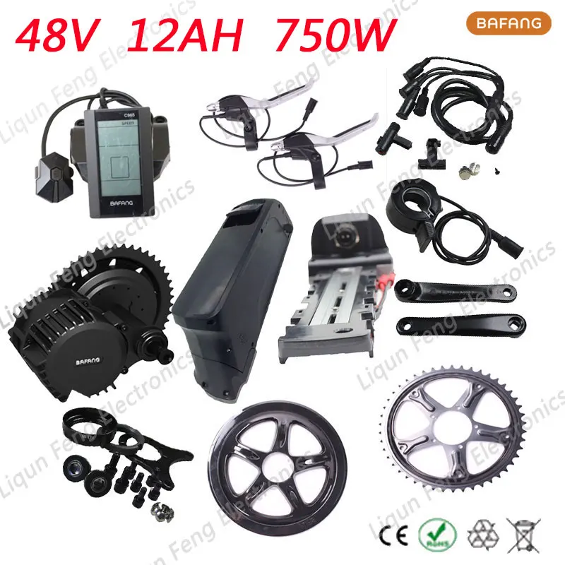Perfect Free Shipping 8fun/bafang Motor wheel 48V 750W Kit BBS02 Octopus Neutral Motor + Electric Bike 48V 12AH Lithium ion Battery BMS 0 Perfect Free Shipping 8fun/bafang Motor wheel 48V 750W Kit BBS02 Octopus Neutral Motor + Electric Bike 48V 12AH Lithium ion Battery BMS 0