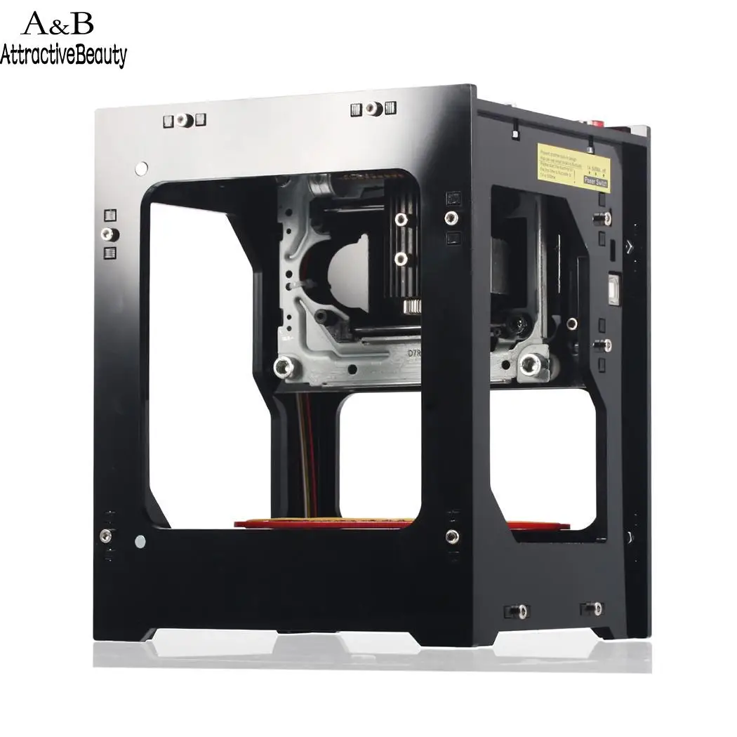 

Bluetooth Mini DIY Laser Engraving Machine Wireless < 1 hour Bluetooth YES Print One USB(5V 0.5/1A) Engraver