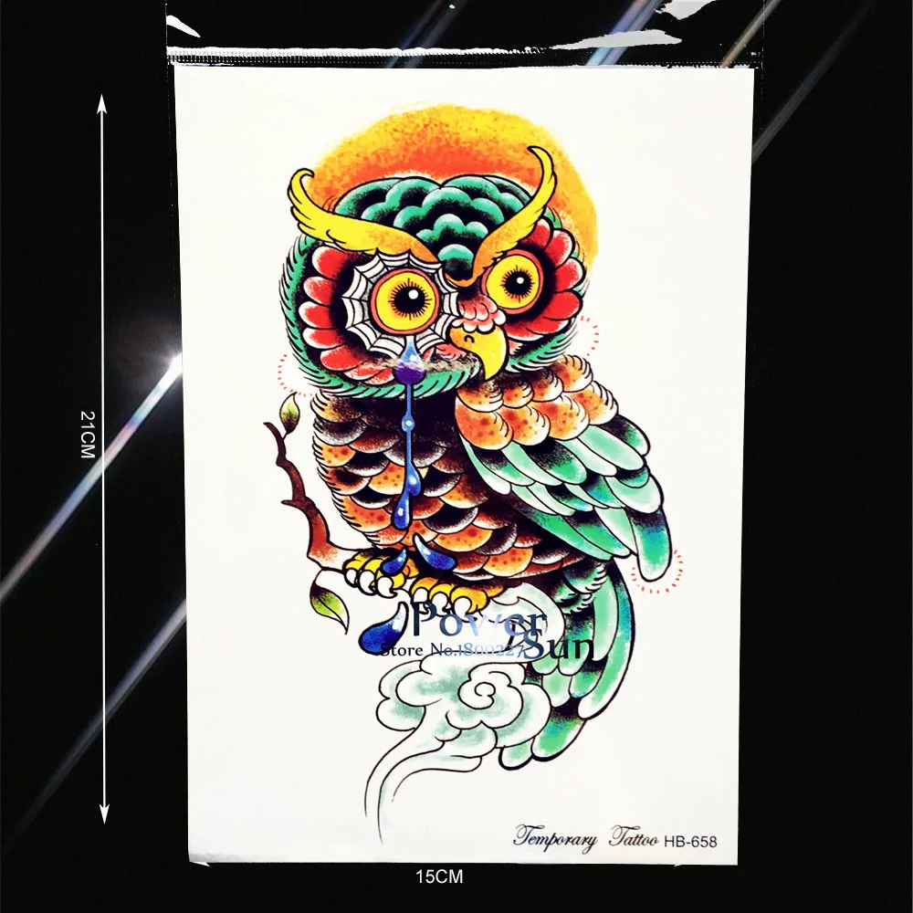 NEW Arrival 3D Vivid Temporary Tattoo Jewelry Women Makeup font b Body b font Art Arm
