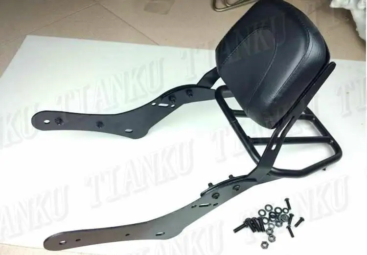 kawasaki vulcan s 650 luggage rack