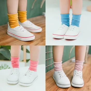 

Children Funny Happy Ankle Socks Hosiery Age 1-10y Cotton Spring Girls Heap Baby Kids Sports Meias sokken calcetines calze kids