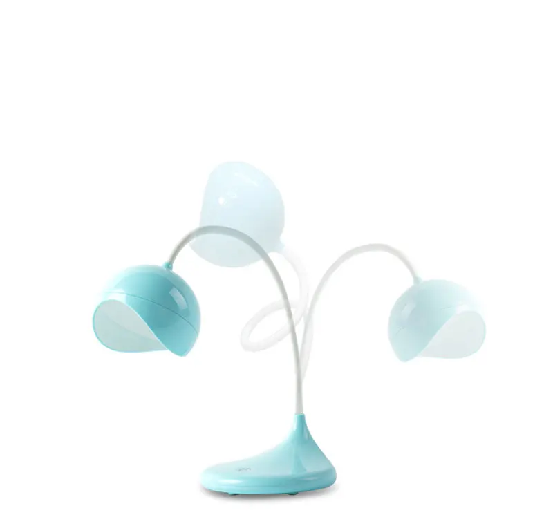 Creative Desk Simple Led Desk Lamp USB Charging Student Bedside Table Light Eyes Protection Energy Saving Flexible Office Lamp (9)