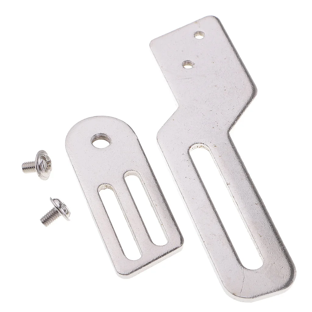 Industrial Sewing Machine Binding Folder For DYP 1404 VC008 Binding Curve Edge Size 1/2 5/16  5/8 1/4 3/8