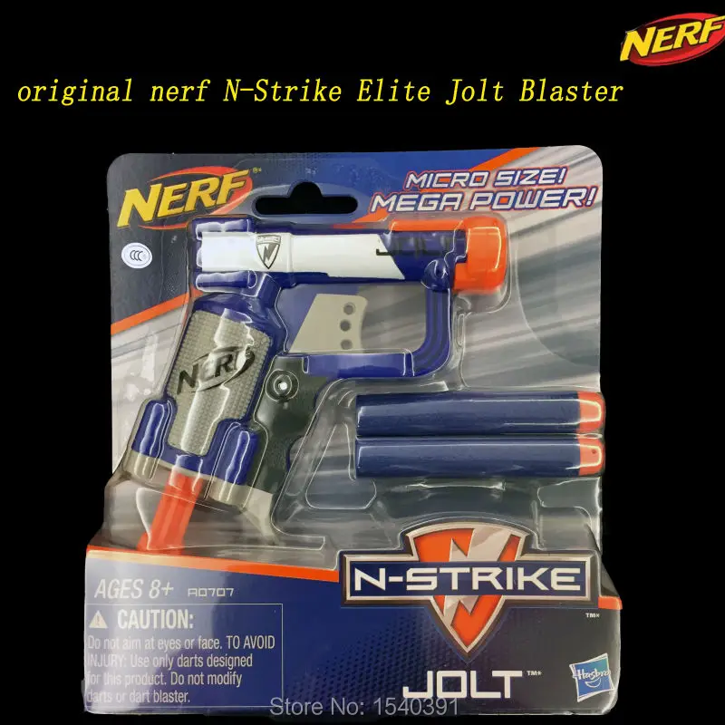 n strike elite jolt blaster