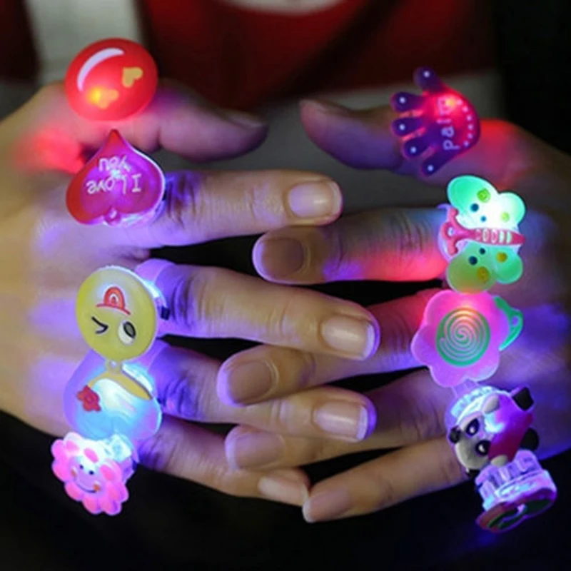 glow in the dark nails for kids