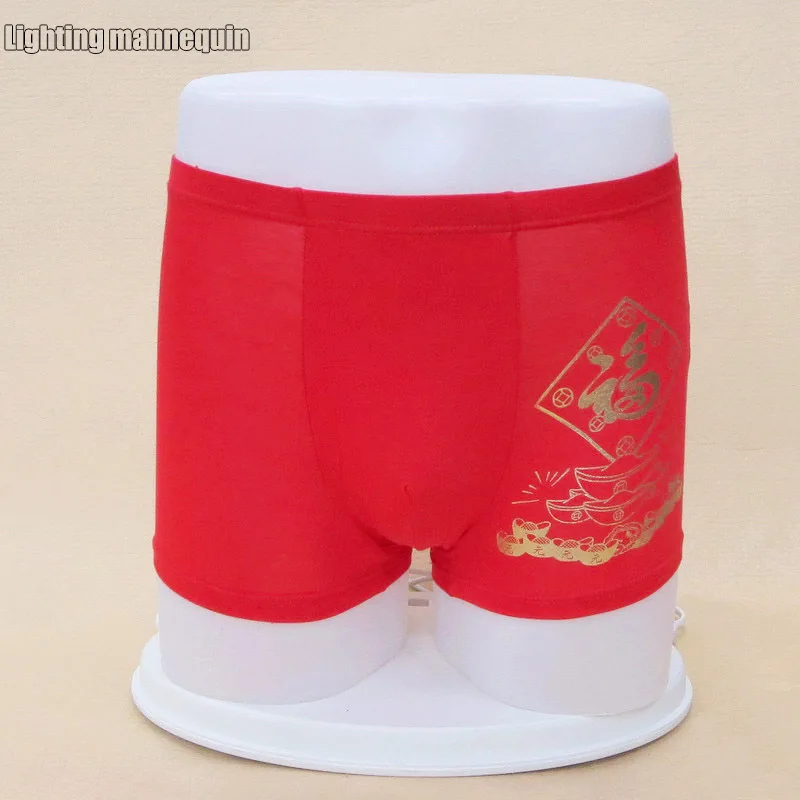 New Style Underwear Mannequin Lighting Mannequin Male Model For