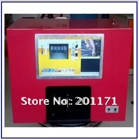 Top Quality Digital Nail Printer With Wifi Function For Hand And Nail Art Printer Pink And Purple Pattern Polish Printing Machine Sting