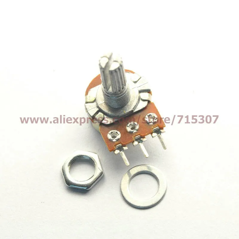 Single Potentiometer 15MM  WH148(1)