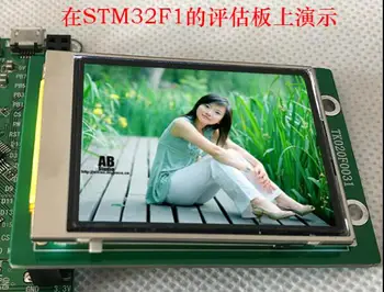 

IPS 2.0 inch TFT LCD Display Screen with Adapter Board R61505U Drive IC 8080 MCU Interface 240(RGB)*320