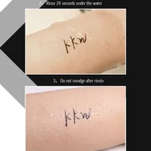 1 шт/12 шт профессиональный макияж глаз Водостойкий карандаш для глаз легко носить жидкая подводка для глаз Красота Косметика