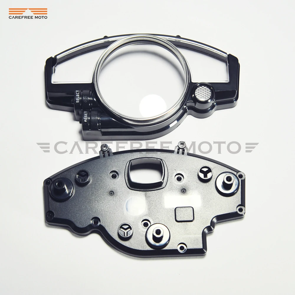 Instrumento da Motocicleta Capa para Yamaha Habitação Quilometragem Medidor Velocímetro Case Yzf1000 r1 2004 2005 2006 3 Cheap Instrumentos