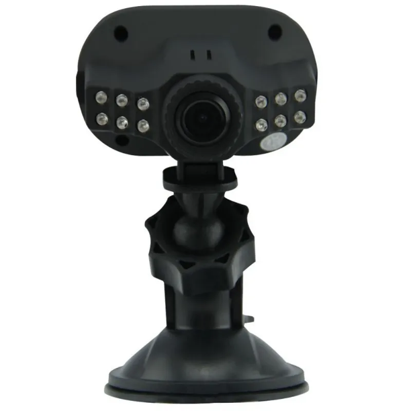 

Full HD 1080P Dash Cam, 140 Degree Wide Angle Lens DVR Camera Recorder With G-sensor/Motion Detection/IR Night Vision