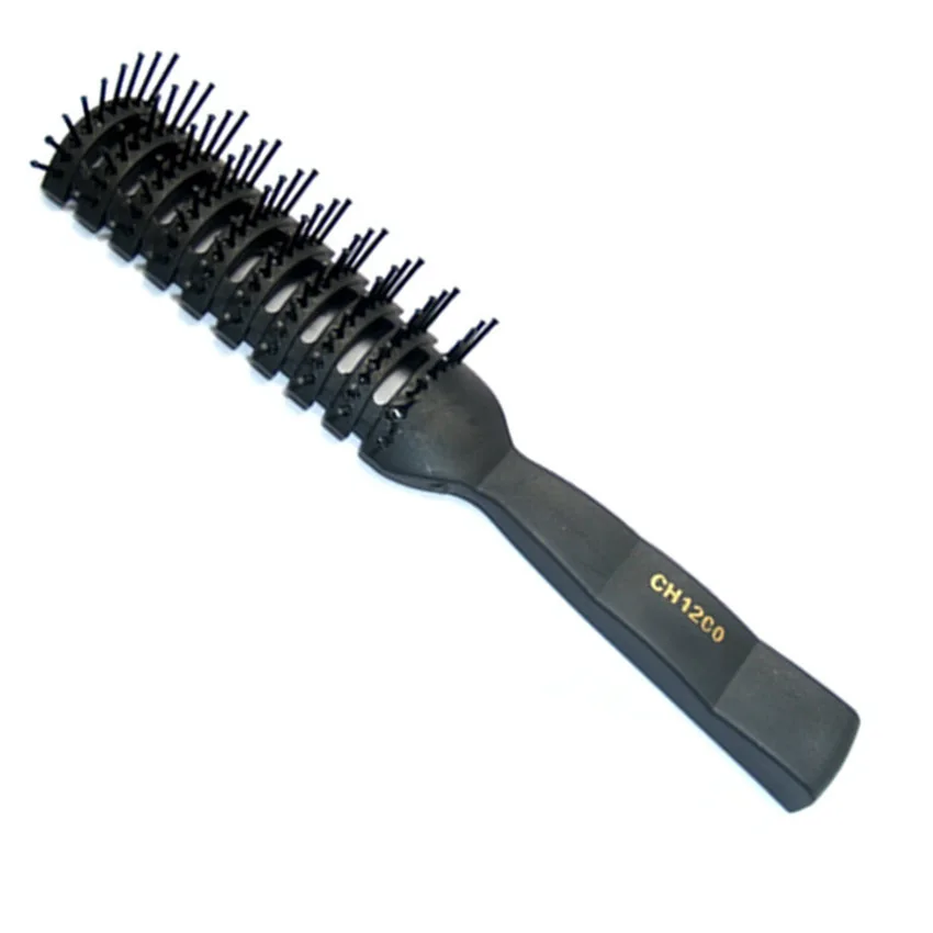 Для мужчин и женщин posciel большая голова афро пушистые волосы уход стиль укладки гребень Мега инструмент для волос