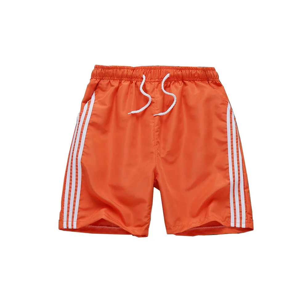 

Summer new men's brand shorts fashion casual fitness shorts quick-drying breathable men's solid color stretch shorts