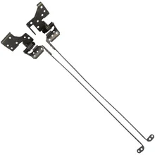 Петли ноутбука для TOSHIBA C660 P755 P750 светодиодный 15," P/N: AM0H0000200 AM0H0000100 AM0CX000100