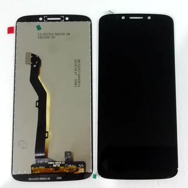 Special Price For Motorola Moto G6 play / g6play Xt1922 XT1922-2 Lcd Display+Touch Glass screen digitizer assembly Pantalla black/white Special Price For Motorola Moto G6 play / g6play Xt1922 XT1922-2 Lcd Display+Touch Glass screen digitizer assembly Pantalla black/white