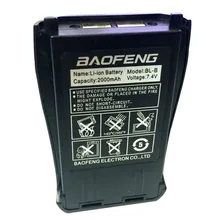 Original baofeng uv-b5 uv-b6 battery BL-8 2000mah walk talkie parts 7.4V for dual band pofung UV-B5 two way radio bao feng acce