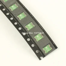 20 шт. в партии Raychem Polyswitch SMT SMD PTC Сброс сброса предохранители 1812 1.25A 6 V