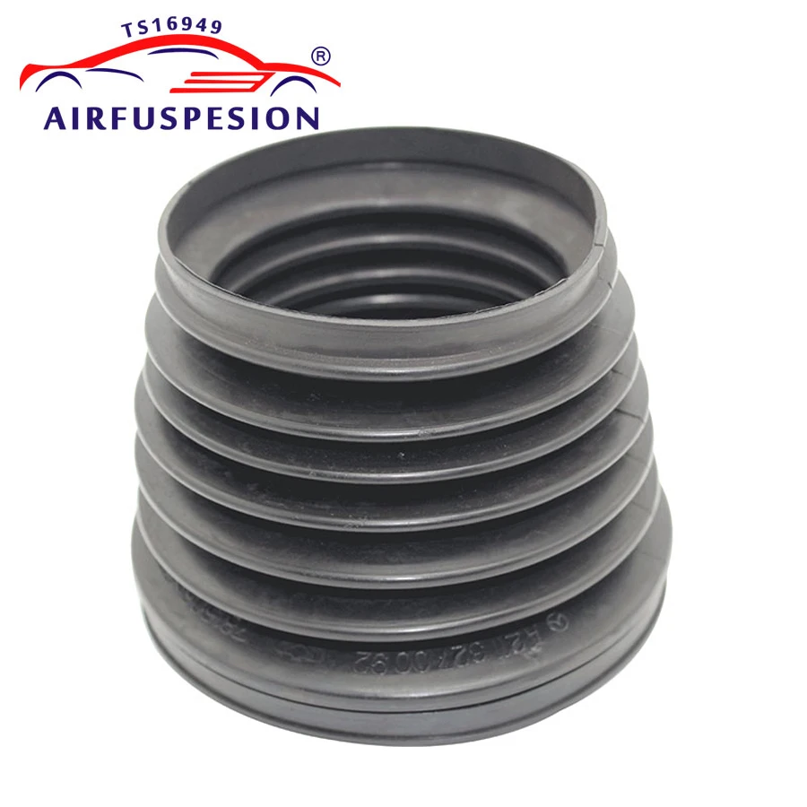 10pcs/lot For Mercedes W211 Front Dust Cover Air Shock Absorber Rubber