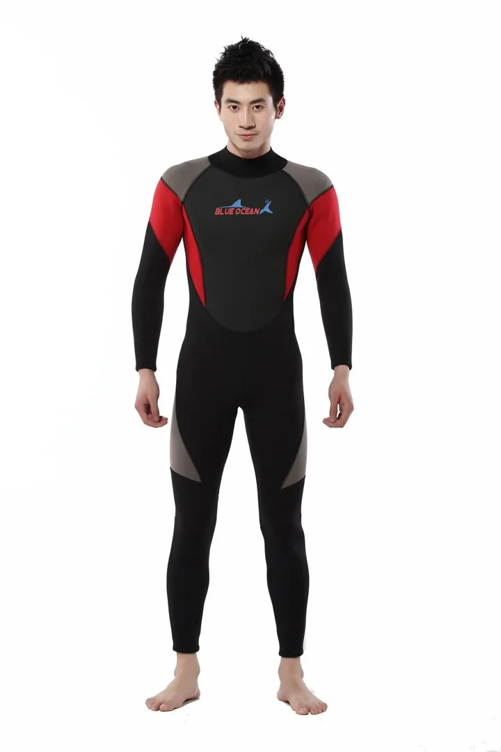 ダイビングウェットスーツ 3 ミリメートル スーツ用男性、 ネオプレン水泳、 サーフィン ウェット スーツ 、水着機器、 ジャンプ スーツ 、 フル  ボディ スーツ 、水着|diving wetsuit 3mm|diving wetsuitwetsuit 3mm - AliExpress