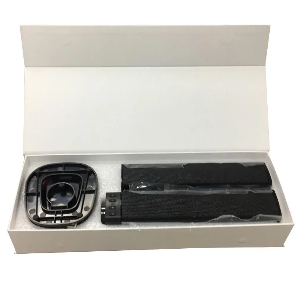 

BS-36 Sound Blaster Bluetooth Speaker Innovative Fashionable Foldable Split TV Speaker