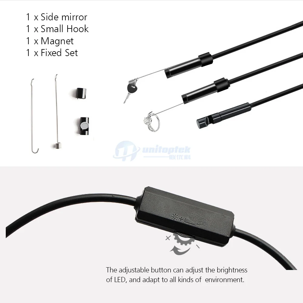 04 Borescope Cmaera 