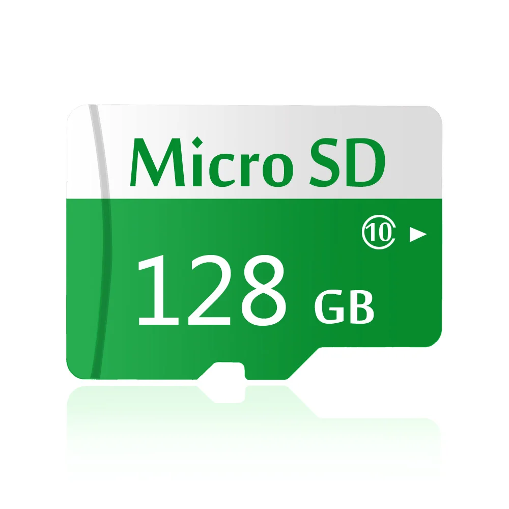 Quality Microsd Memory Card Class 10 128Gb 64Gb 32Gb 16Gb 8Gb 4Gb 2Gb